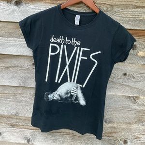 Pixies band Tshirt